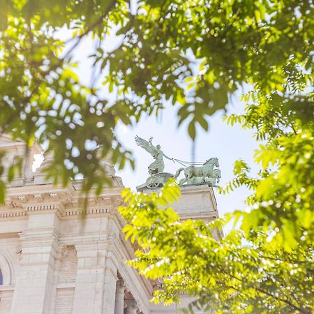Museum Garden View Apartment Antwerp South Bagian luar foto